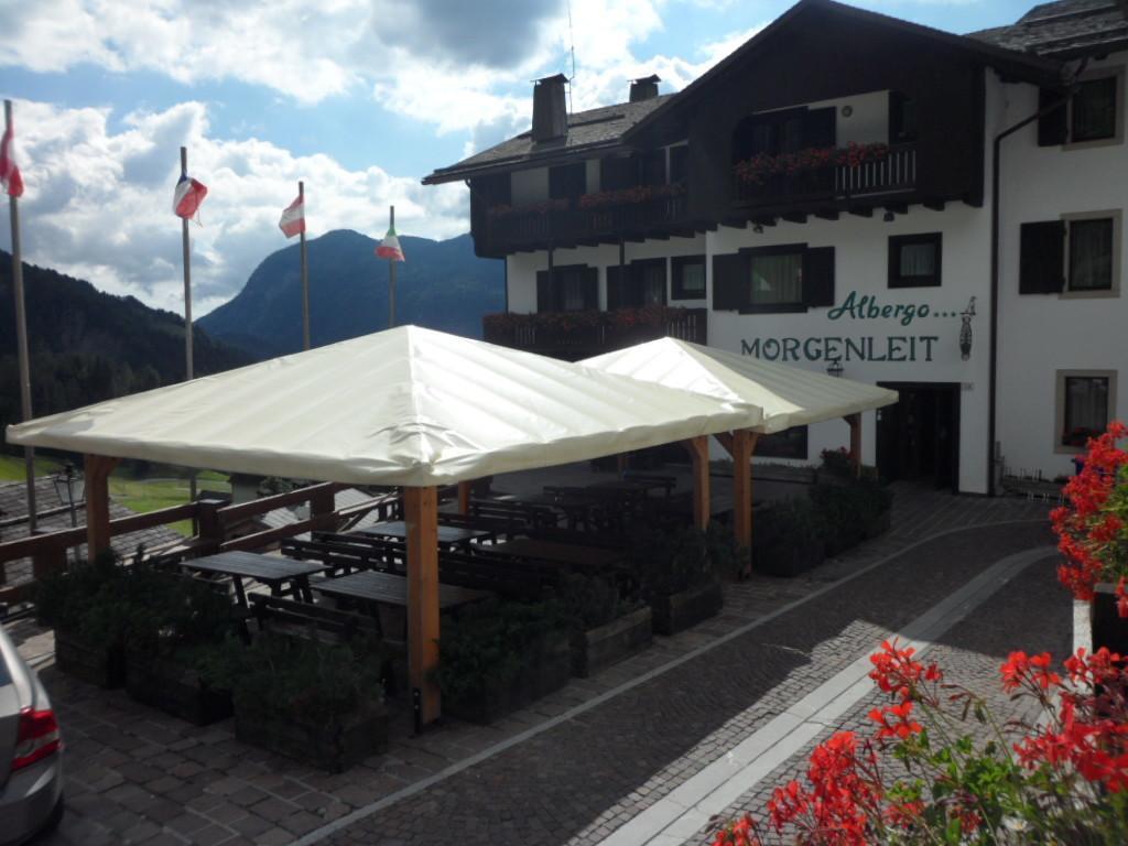 Morgenleit Sauris Exterior foto
